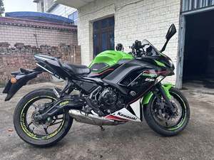 二手川崎Ninja 650 