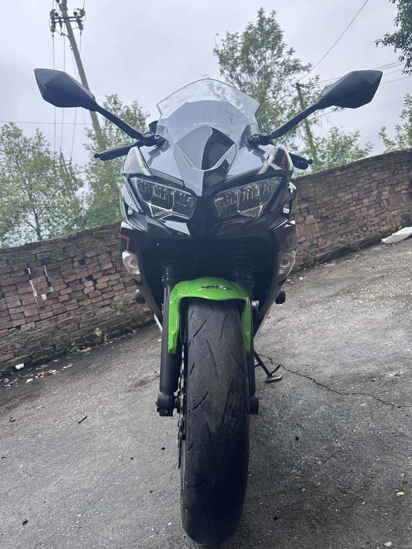 二手川崎Ninja 650 