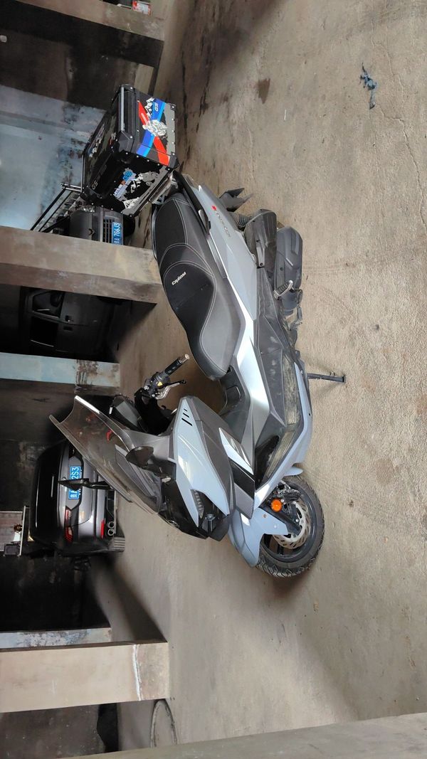 二手三阳巡弋 Cruisym300