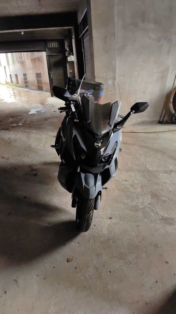 二手三阳巡弋 Cruisym300
