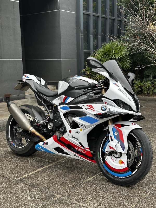二手宝马S 1000 RR