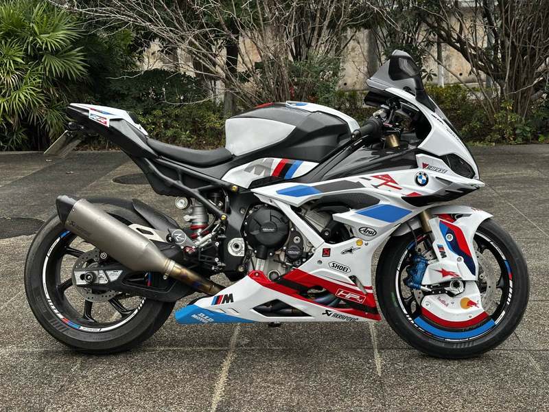 二手宝马S 1000 RR