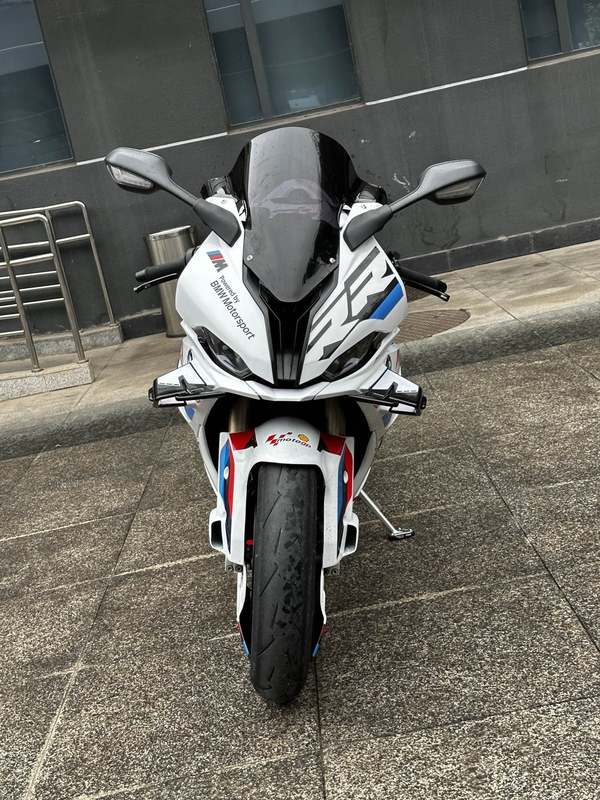 二手宝马S 1000 RR