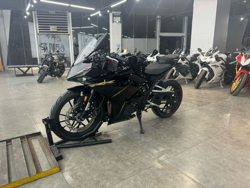 二手凯越250RR 刺鸟