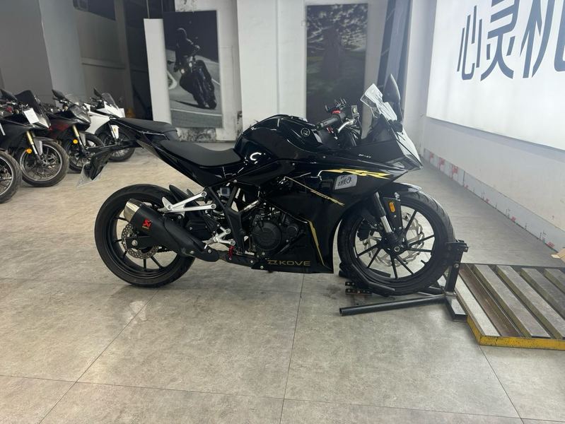 二手凯越250RR 刺鸟