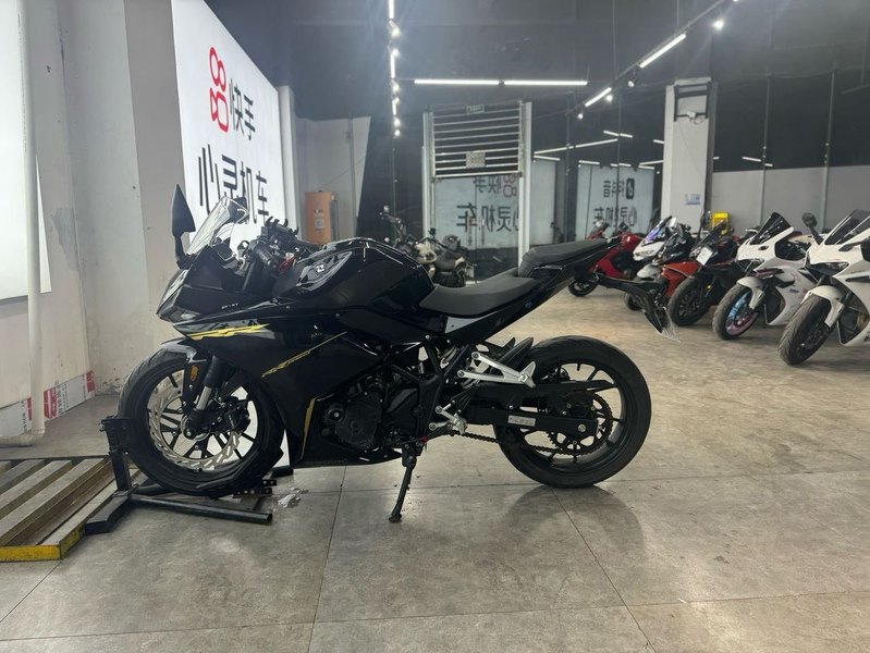 二手凯越250RR 刺鸟