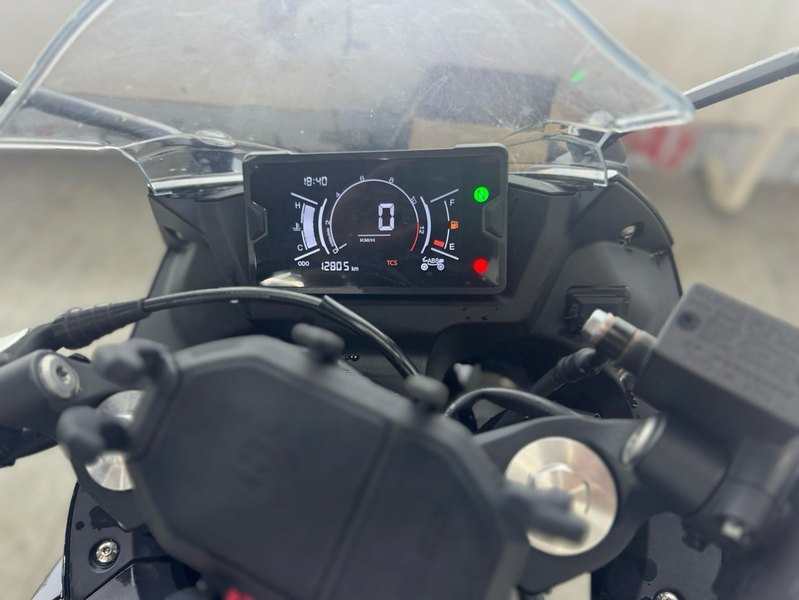 二手凯越250RR 刺鸟