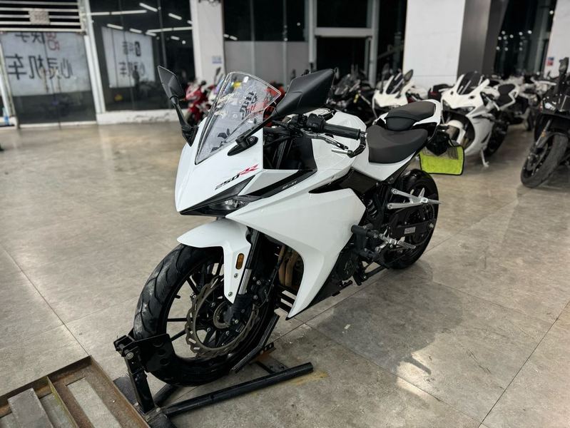 二手凯越250RR 刺鸟