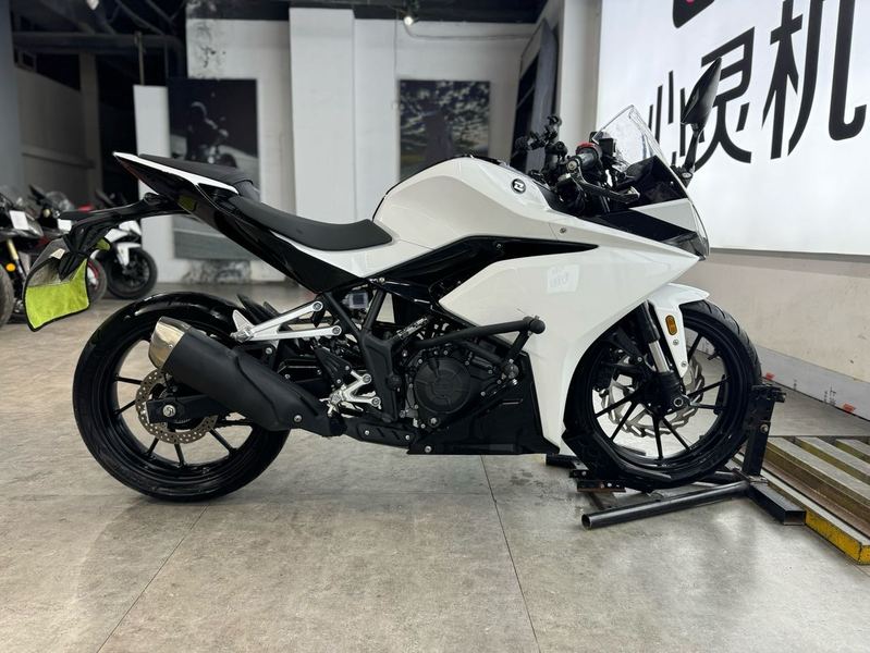 二手凯越250RR 刺鸟