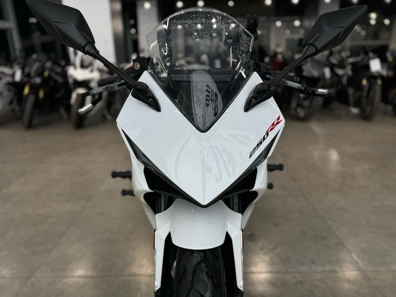 二手凯越250RR 刺鸟