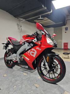 二手宗申阿普利亚GPR150R