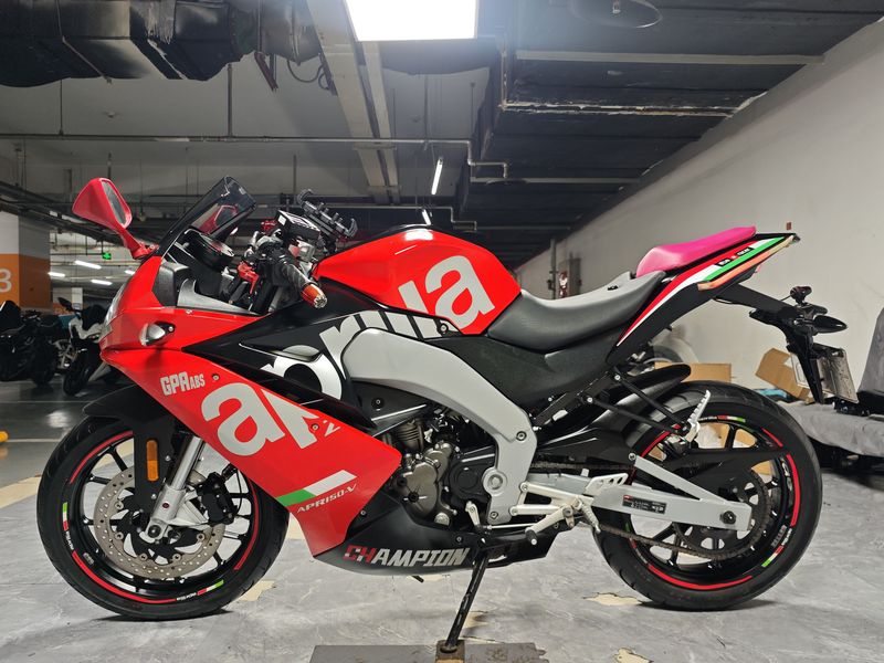 二手宗申阿普利亚GPR150R
