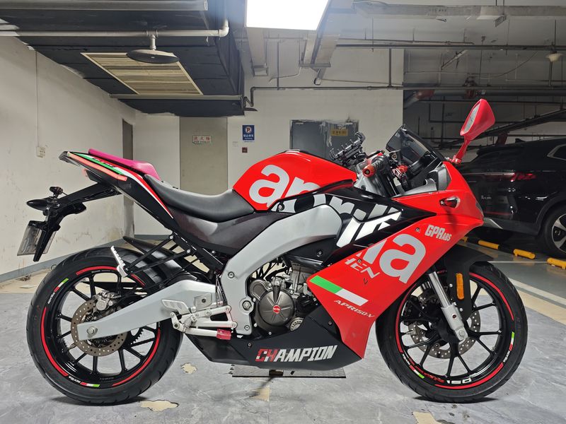 二手宗申阿普利亚GPR150R