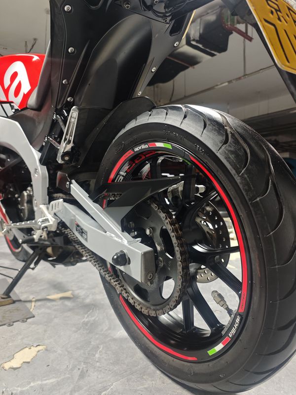 二手宗申阿普利亚GPR150R