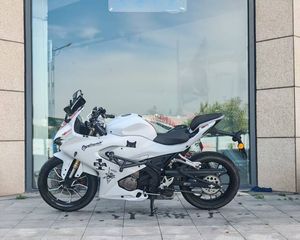 二手QJMOTOR赛250
