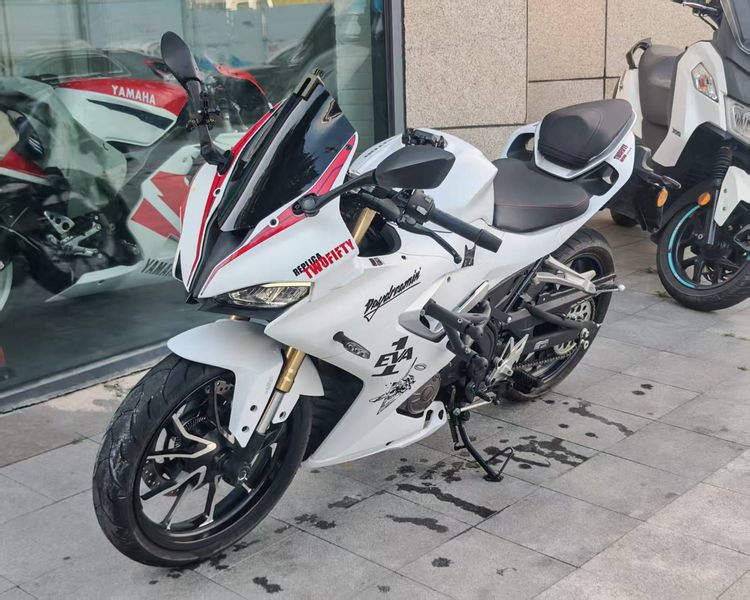 二手QJMOTOR赛250