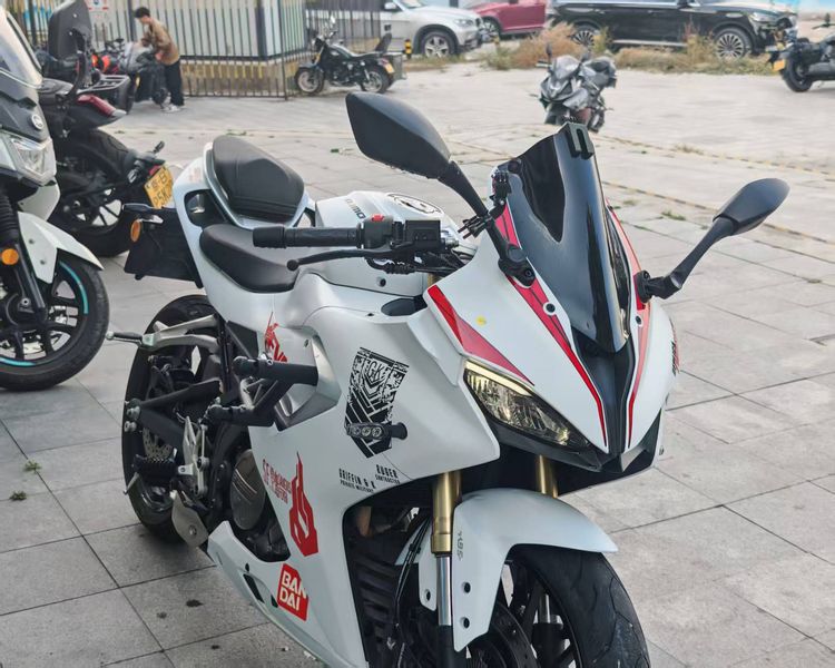 二手QJMOTOR赛250