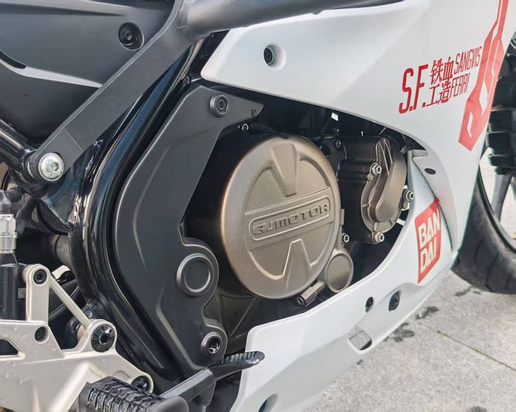 二手QJMOTOR赛250