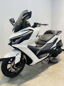 二手三阳巡弋 Cruisym400