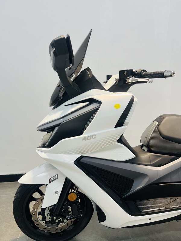 二手三阳巡弋 Cruisym400