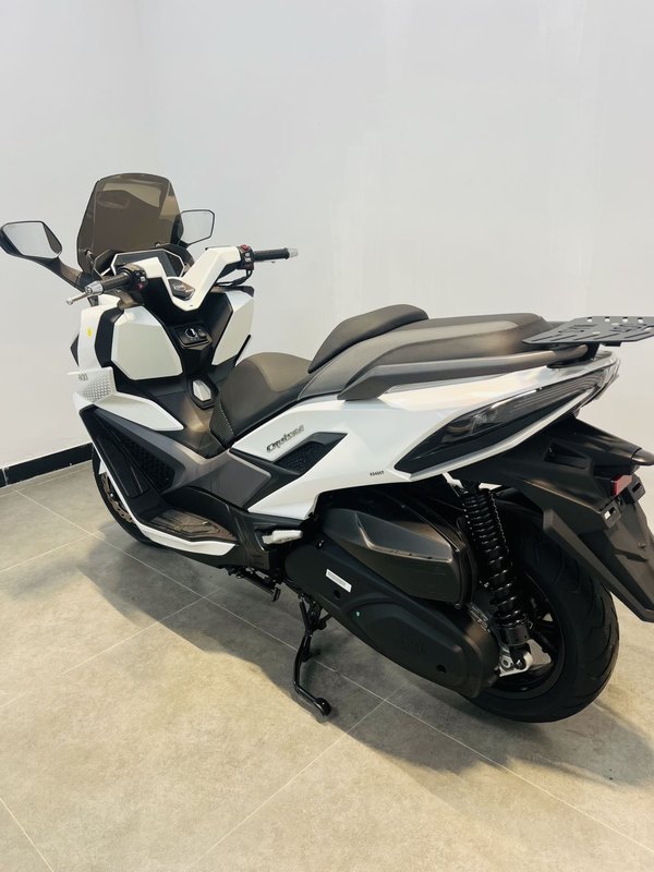 二手三阳巡弋 Cruisym400
