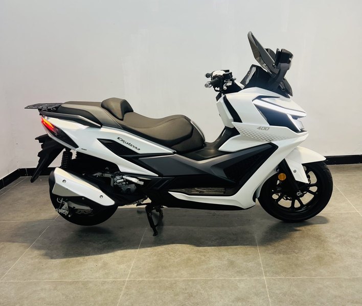 二手三阳巡弋 Cruisym400