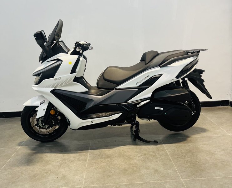 二手三阳巡弋 Cruisym400