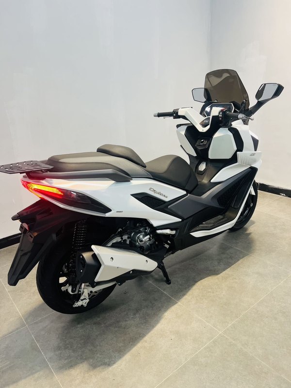 二手三阳巡弋 Cruisym400