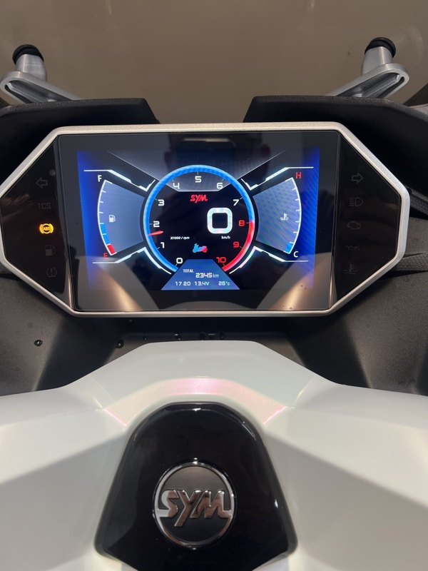 二手三阳巡弋 Cruisym400