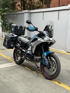 二手春风800MT-X