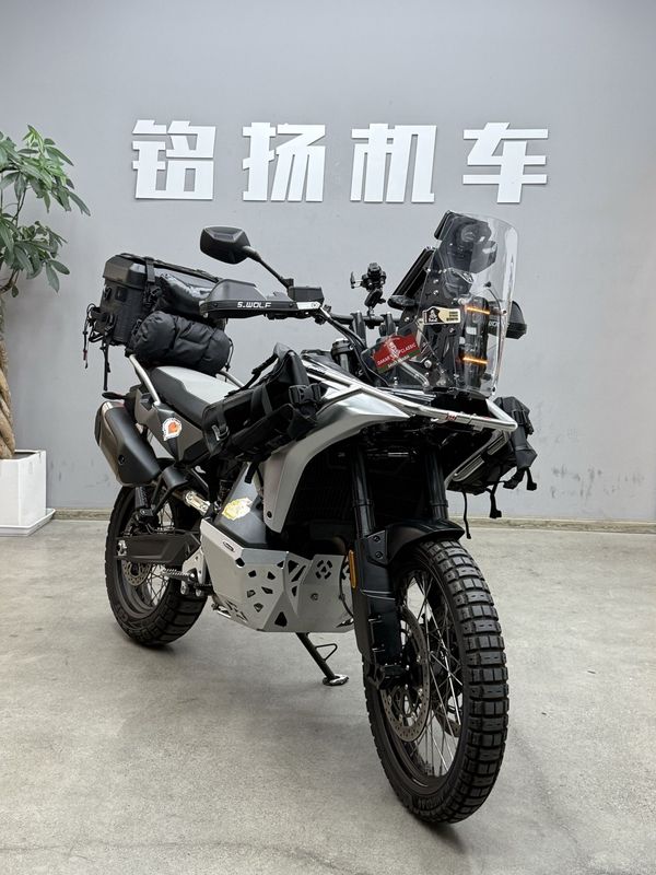 二手春风800MT-X