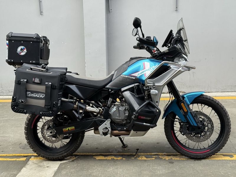 二手春风800MT-X