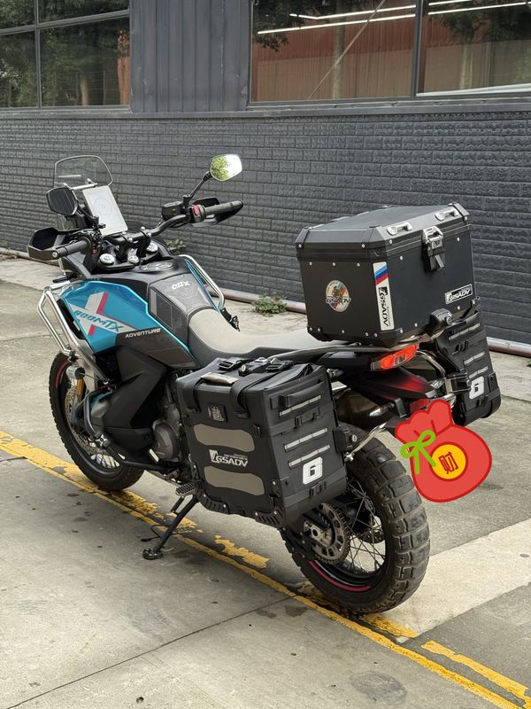 二手春风800MT-X