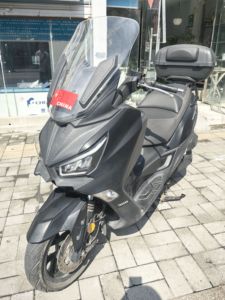 二手三阳Joymax Z 300