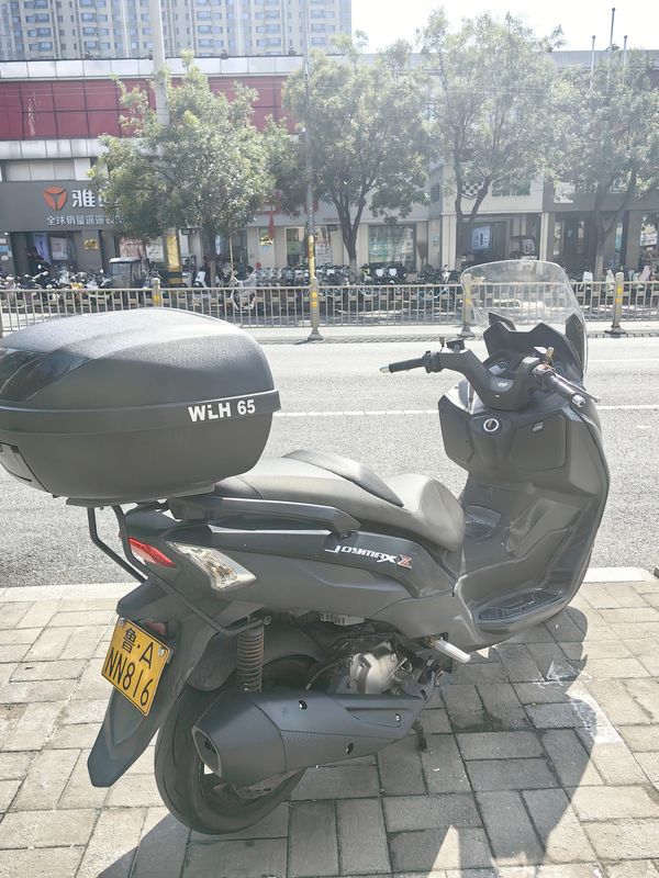 二手三阳Joymax Z 300