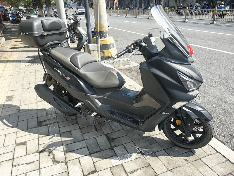 二手三阳Joymax Z 300