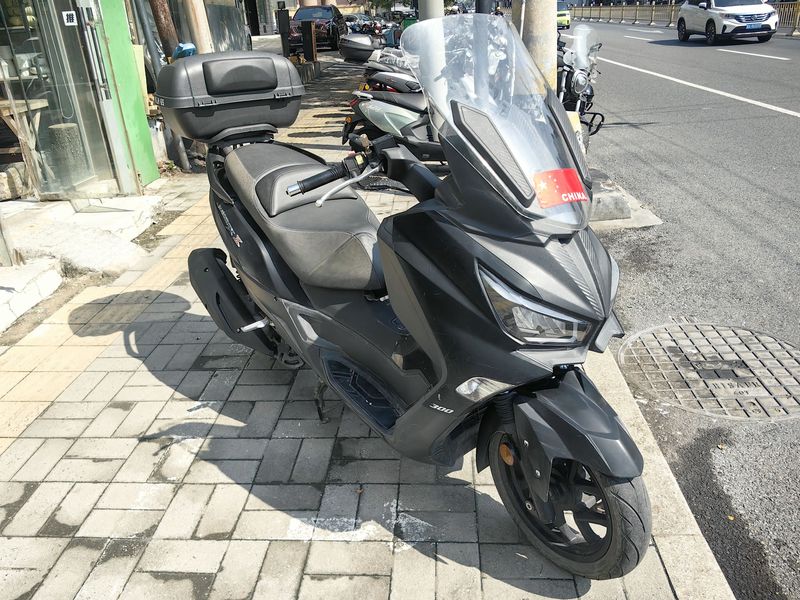 二手三阳Joymax Z 300