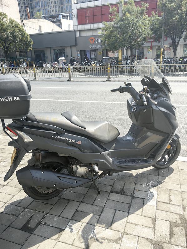 二手三阳Joymax Z 300