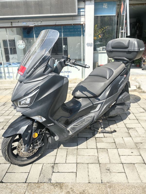 二手三阳Joymax Z 300