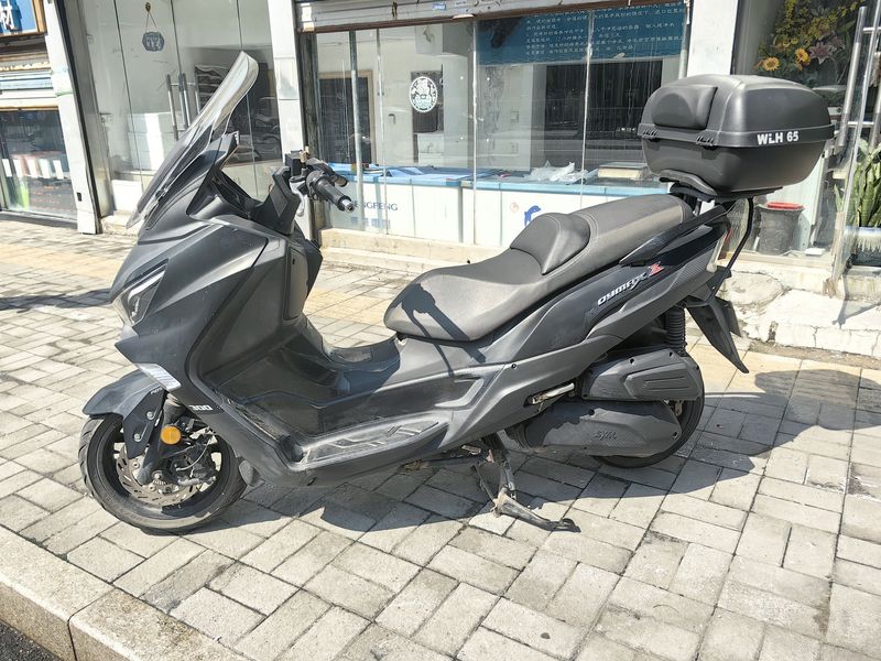 二手三阳Joymax Z 300