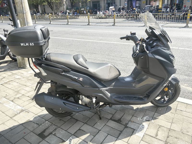 二手三阳Joymax Z 300