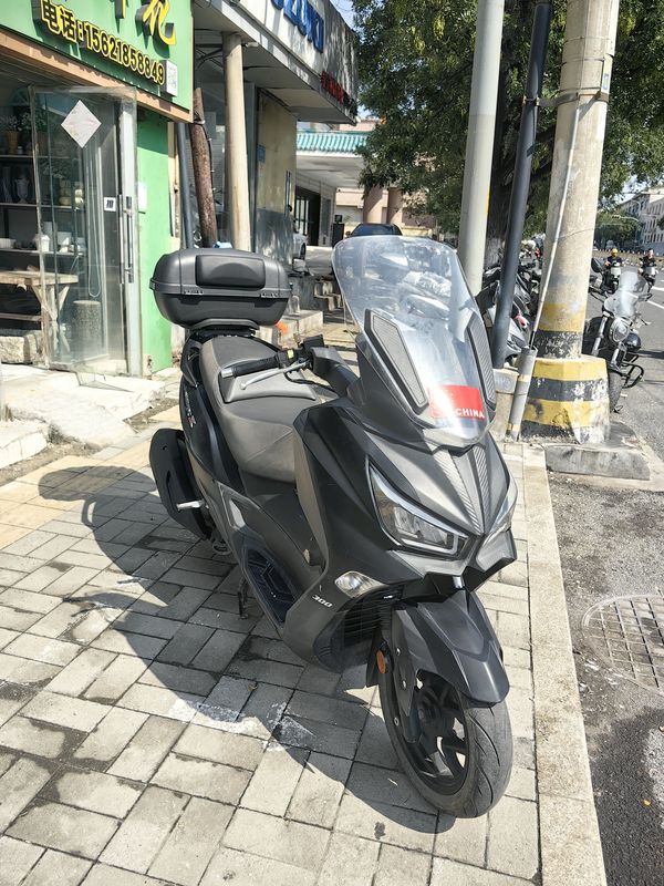 二手三阳Joymax Z 300