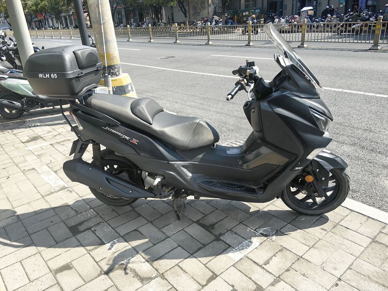 二手三阳Joymax Z 300