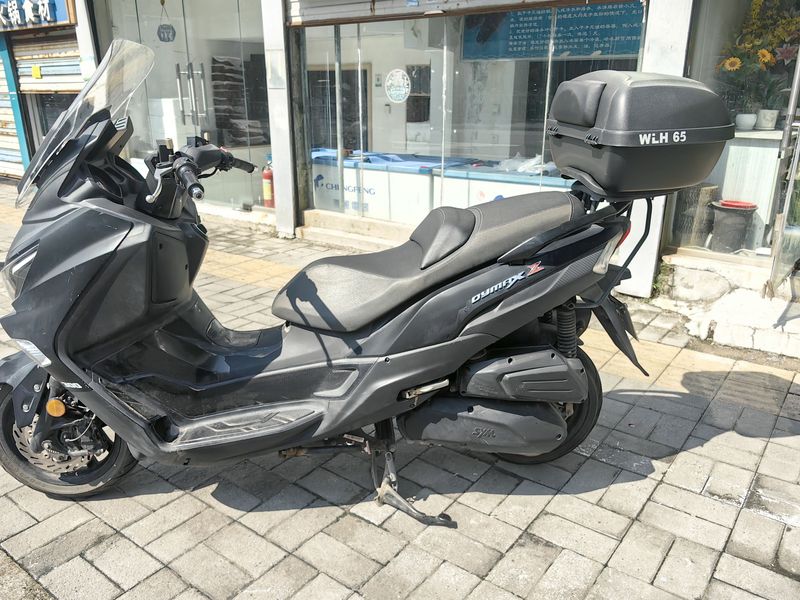 二手三阳Joymax Z 300