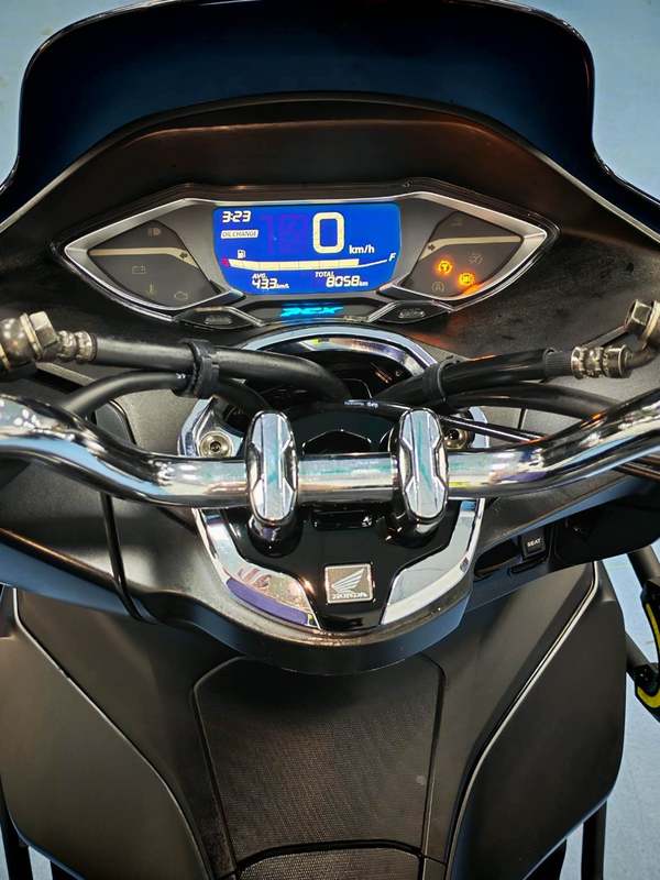 二手五羊本田PCX