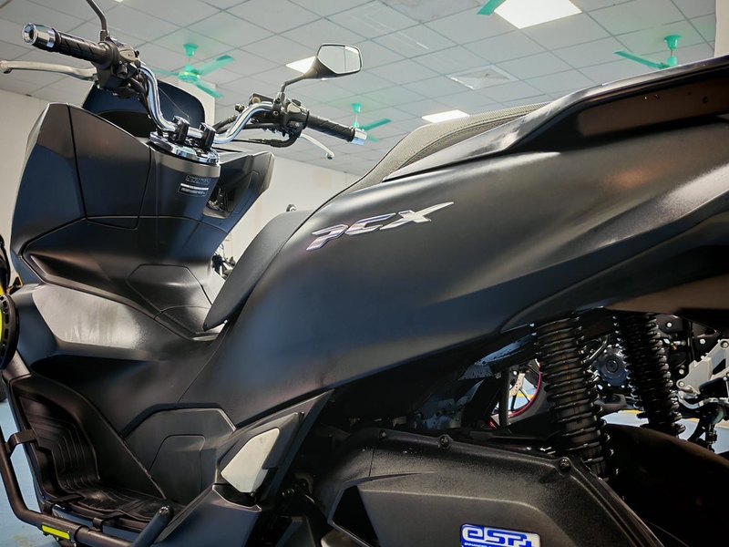 二手五羊本田PCX