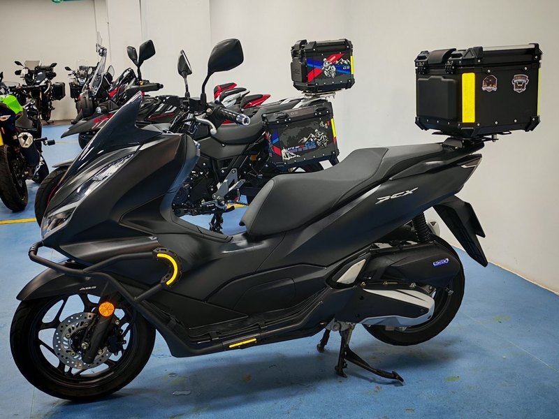 二手五羊本田PCX