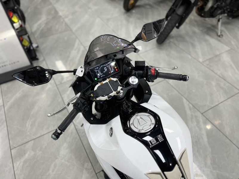 二手凯越250RR 刺鸟