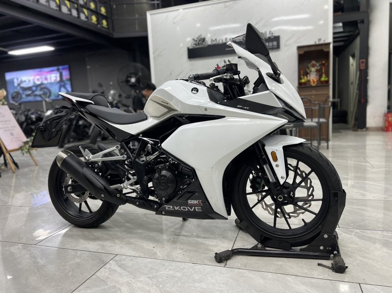 二手凯越250RR 刺鸟