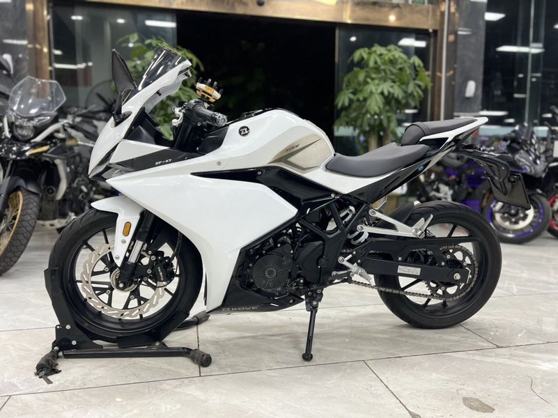 二手凯越250RR 刺鸟